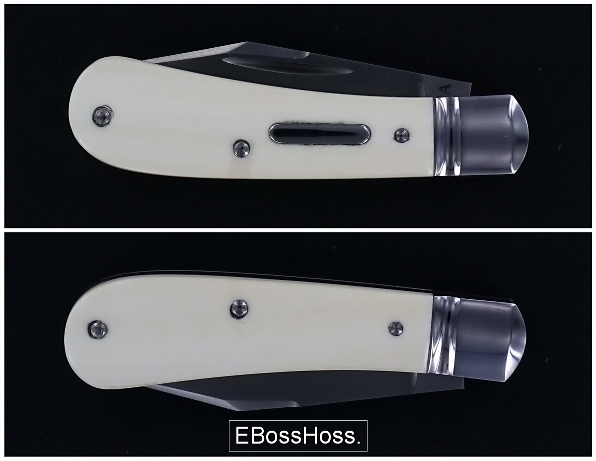 Hiroaki Ohta Small Slip Joint Folder